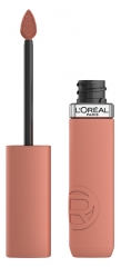 L'Oréal Paris Infaillible Matte Resistance Rouge à Lèvres Liquide Mat 5 ml - Teinte : 601 Worth It