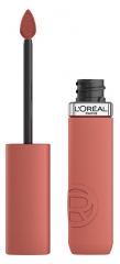 L'Oréal Paris Infaillible Matte Resistance Rouge à Lèvres Liquide Mat 5 ml - Teinte : 630 Rosé Heat