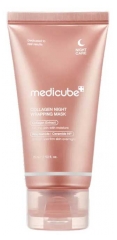 Masca de Noapte Tip Folie cu Colagen Medicube 75 ml