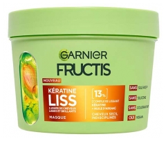 Garnier Fructis Masca Keratin Liss 370 ml