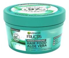 Garnier Fructis Hair Food Aloe Mască Hidratantă 100H 320 ml