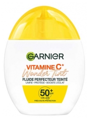 Garnier SkinActive Vitamine C Fluide Perfecteur Teint&eacute; Wonder Tint SPF50+ 40 ml