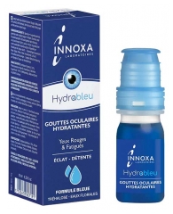 Innoxa Fugtgivende &Oslash;jendr&aring;ber R&oslash;de og Tr&aelig;tte &Oslash;jne 10 ml