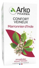 Arkopharma Arkog&eacute;lules Marronnier d'Inde 150 G&eacute;lules