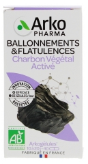 Arkopharma Charbon V&eacute;g&eacute;tal Activ&eacute; Bio 40 G&eacute;lules