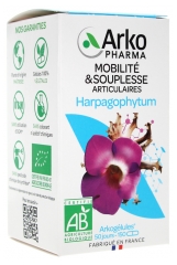 Arkopharma Arkog&eacute;lules Garra do Diabo Bio 150 C&aacute;psulas
