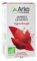 Arkopharma Arkog&eacute;lules Vigne Rouge Bio 150 G&eacute;lules