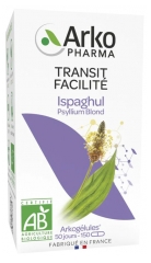 Arkopharma Arkog&eacute;lules Ispaghul Bio 150 Kapsulės
