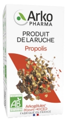 Arkopharma Arkogelule Propolis Bio 40 kapsul