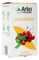 Arkopharma Arkogélules Cranberry 150 Gélules