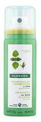 Klorane Ortie &amp; Vitamine E Shampoing Sec Purifiant 50 ml