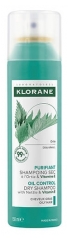 Klorane Pokrzywa &amp; Witamina E Oczyszczający Suchy Szampon 150 ml