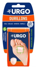 Urgo Behandling Liktornar 5 Pl&aring;ster