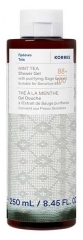 Korres Gel Douche Th&eacute; &agrave; la Menthe 250 ml