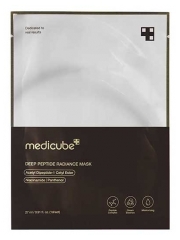 Mascarilla de Radiancia Profunda con P&eacute;ptidos Medicube 27 ml