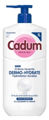 Cadum Cr&egrave;me Lavante Dermo-Hydrate 1 L
