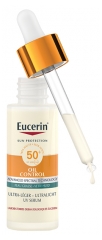 Eucerin Sun Protection Oil Control S&eacute;rum UV Ultra-L&eacute;ger SPF50+ 30 ml