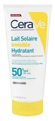 CeraVe Lait Solaire Hydratant Invisible SPF50+ 177 ml