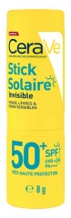 CeraVe Stick Solaire Invisible SPF50+ 8 g