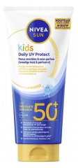 Nivea Sun Daily UV Protect Kids Lait Solaire SPF50+ 100 ml