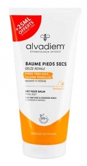 Alvadiem Balsam Picioare Uscate 175 ml