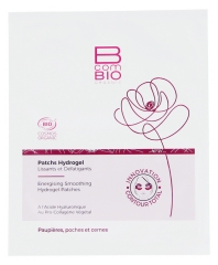 BcomBIO Hydrogel Gladmakende en Anti-vermoeidheids Patches 2 Patches