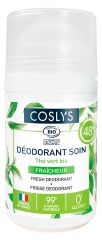 Deodorant de &Icirc;ngrijire și Prosperitate Coslys Bio 50 ml