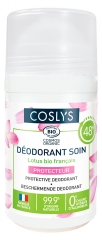 Coslys D&eacute;odorant Soin Protecteur Bio 50 ml