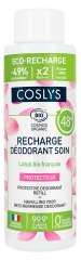 Coslys Dezodorant Ochronny Pielęgnacyjny Wkład Bio 100 ml