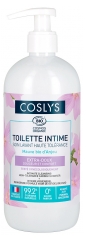 Coslys intimno čistilno sredstvo z visoko toleranco in bio slezom 500 ml