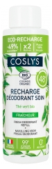 Re&icirc;ncărcare Coslys Deodorant &Icirc;ngrijire Prospețime Bio 100 ml