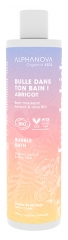 Alphanova Kids Bulle Dans Ton Bain ! Bain Moussant Abricot Bio 250 ml