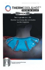 Bausch + Lomb ThermCool &amp; Hot Cervicales 1 Poche de Billes