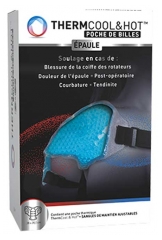Bausch + Lomb ThermCool &amp; Hot &Eacute;paule 1 Poche de Billes