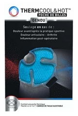 Bausch + Lomb ThermCool &amp; Hot Genou 1 Poche de Billes
