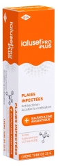 Laboratoires Genevrier IALUSET PRO Plus Plaies Infect&eacute;es 25 g
