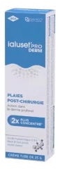 Laboratoires Genevrier IALUSET PRO Derm Plaies Post-Chirurgie 25 g