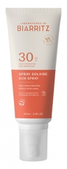 Laborat&oacute;rios de Biarritz Spray Solar Rosto e Corpo SPF30 Bio 100 ml