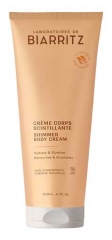 Laboratoires de Biarritz Cr&egrave;me Corps Scintillante Bio 200 ml