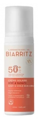 Laboratoires de Biarritz Crème Solaire Bébé & Enfant SPF50+ Bio 100 ml