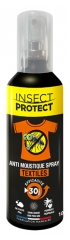 Insect Protect Anti-Moustiques Spray Textiles 100 ml