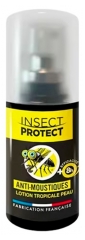 Insect Protect Anti-Moustiques Lotion Tropicale Peau 30 ml