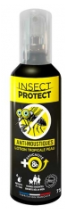 Insect Protect Loțiune Tropicală de Protecție &Icirc;mpotriva Ț&acirc;nțarilor pentru Piele 75 ml