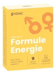H.D.N.C Formule Energie 30 Comprim&eacute;s