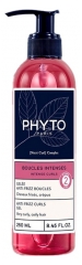 Phyto Žele proti Frizz za Intenzivne Kodre 250 ml