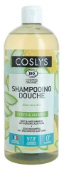 Coslys Șampon Gel de Duș Aloe Vera Bio 1 L