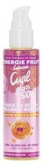 Energie Fruit Curl Gloss SOS Huile en S&eacute;rum Brillance Boucles 75 ml