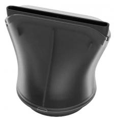 ghd Speed Halo Styling Concentrator Embout Concentrateur S&egrave;che Cheveux Noir