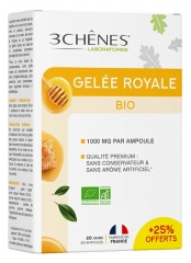 Les 3 Ch&ecirc;nes Mateř&iacute; ka&scaron;ička 1000 mg 20 Ampul&iacute; Speci&aacute;ln&iacute; Nab&iacute;dka