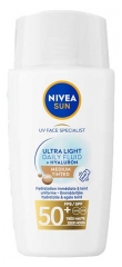 Nivea Sun L&iacute;quido Solar con Color SPF50+ 40 ml Especialista Facial UV